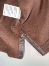 Polo Ralph Lauren Original Premium T-shirt With Leather Work (XL)
