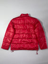 Giordano Quilted Puffer Jacket – Crimson (L)