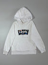 Levi’s Batwing Logo Pullover Hoodie – White (M)