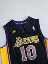 Adidas NBA Lakers #10 Swingman Jersey (L)