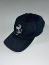 Ferrari Prancing Horse Black Cap (Adjustable)