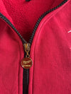 Milwaukee x Yamaha Racing Zip Hoodie Red(Xl)