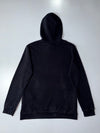 Adidas Trefoil Logo Pullover Hoodie – Black, (L)
