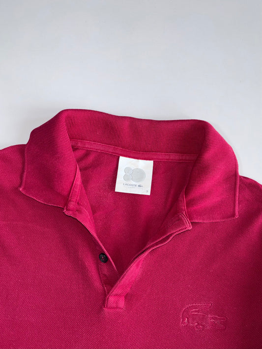 Vintage Lacoste Celebrity 80 Years Full Sleeves (M)