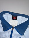 Vintage Kappa Aerotec Light Blue Track Jacket (M/L)
