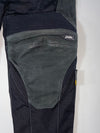 Polo Women’s Leather & Textile Motorcycle Pants Knee padded (W:28) (L:43)