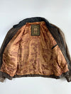 Authentic Structure Premium Original Leather Jacket (XL)