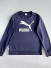 Vintage Puma Premium Original Pullover (L)