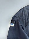 The North Face Utility Field Jacket | Black Multi-Pocket Outdoor Jacket (L)
