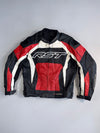 ZUltra Premium RST Original Pure Leather Racing Jacket (Padded) (L)