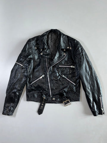 Super Premium Original Leather Jacket (S)