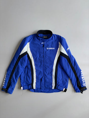 Yamaha Racing Textile Jacket (XL)