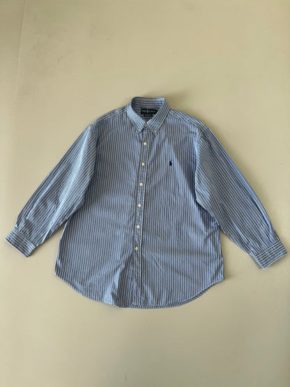 !                                                                    Ralph*Lauren* Original Shirt (XL/2XL)