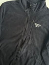 Reebok – Reebok Classic Fleece Zip-Up Jacket  (M)