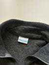 Columbia Grey Fleece Full-Zip Jacket(S)