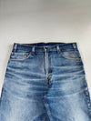 Vintage Levis 505 Premium Original Denim Jeans(W:36|L:42)