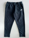 Nike | Black Fleece Joggers Elastic(W:30|L:35)