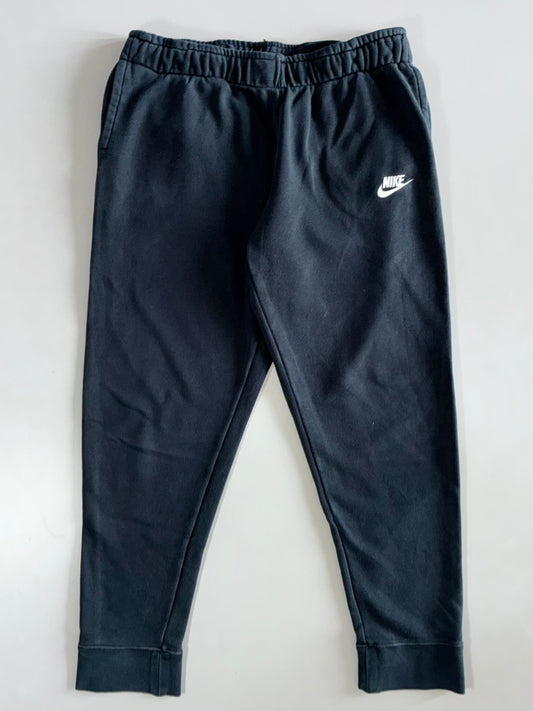 Nike | Black Fleece Joggers Elastic(W:30|L:35)