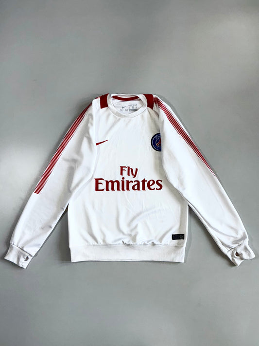 Nike Dri-Fit Paris Saint-Germain PSG Training Sweatshirt (M)