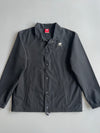 New Balance Coach Jacket | Black | (L)
