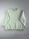 The North Face Essential Logo Crewneck Sweatshirt (2XL)