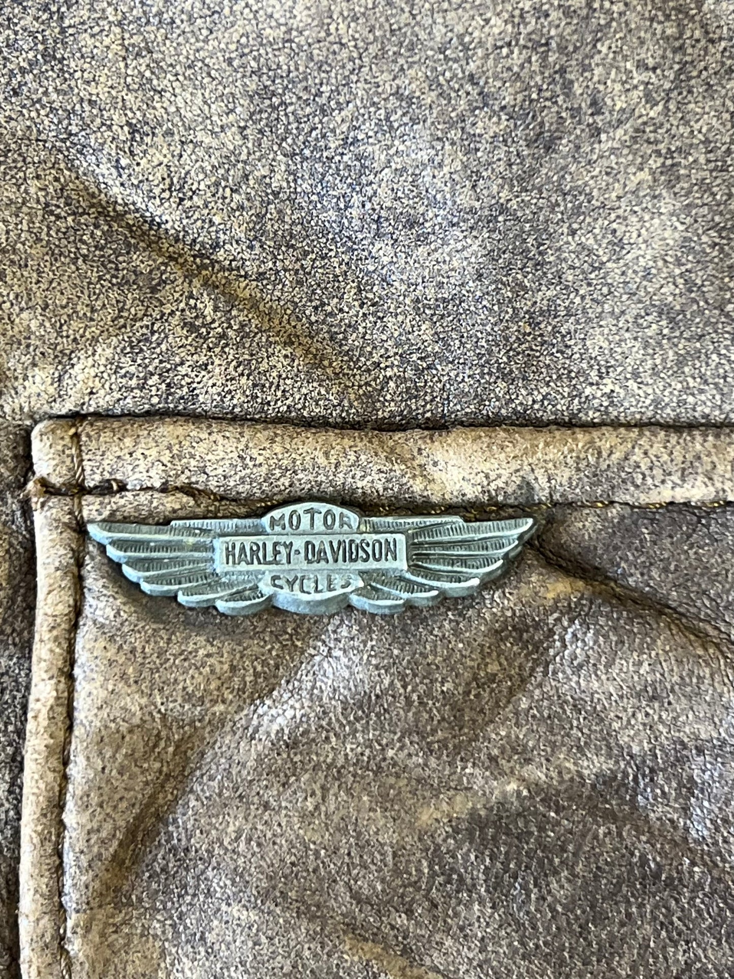 ZSuper Premium Original MIDWAY Leather Jacket (SUPER RARE) (XL/2XL)