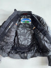 Dynamic Cruiser by MQP Padded Moto Leather Jacket (Paded) (S)