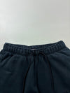 Jordan Essentials Black Fleece Joggers (W:32) (L:41)