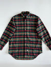 Ralph Lauren Green Tartan Plaid Flannel (2Xl)