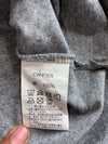 Champion Vintage Ringer Women's Tee (L)