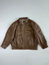 Vintage Premium Original Leather Jacket (XL)