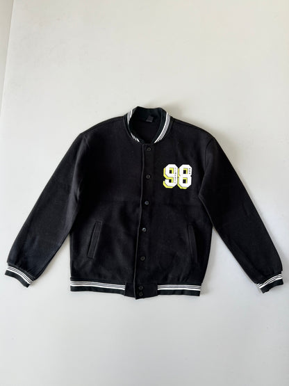 !                                      Super Premium Varsity Jacket (S/M)