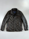 Hazzys Premium Original Leather Jacket (M)
