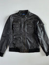 Zara Young Premium Original Leather Jacket (L)