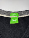 Hugo Boss Wool V-Neck Sweater (XL)