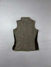 The North Face TKA 100 Olive Fleece Vest Women’s (S)