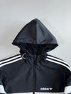 Adidas Originals Colorblock Windbreaker Reversible Jacket (M)