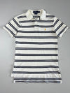 Polo Ralph Lauren Custom Fit Striped Polo Shirt women’s(XXS)