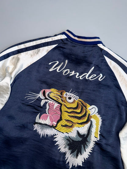 !        Double Side (Reversible) Sukajan Jacket Embroidered (Ultra Rare) (L)