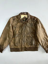 Reed Premium Original Leather Jacket (L)