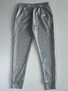Nike Grey Fleece Jogger Sweatpants Elastic (W:30|L:39)
