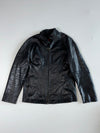 Super Premium Original Leather Jacket Women’s (S/M)