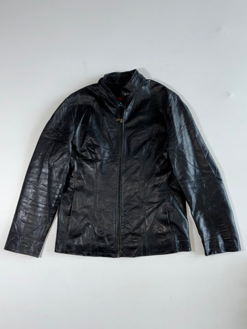 Super Premium Original Leather Jacket Women’s (S/M)