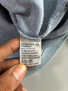 Polo Ralph Lauren | Quarter-Zip Ribbed Pullover | Light Blue (XL)