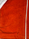 KTM Powerwear Racing Full Zip Fleece Jacket Orange/White (S)
