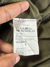 Under Armour Project Rock Hoodie — Olive Green (XL)