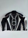Roleff Racewear Armored Motorcycle Padded Jacket (XL)