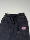 Dickies Classic Logo Embroidered Relaxed Fit Workwear Pants – Black (W:22) (L:37)