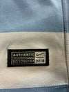 Nike UAR Los Pumas Argentina Rugby Union Home Jersey (S)