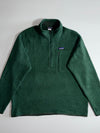 Patagonia Better Sweater Quarter Zip Green (XL)